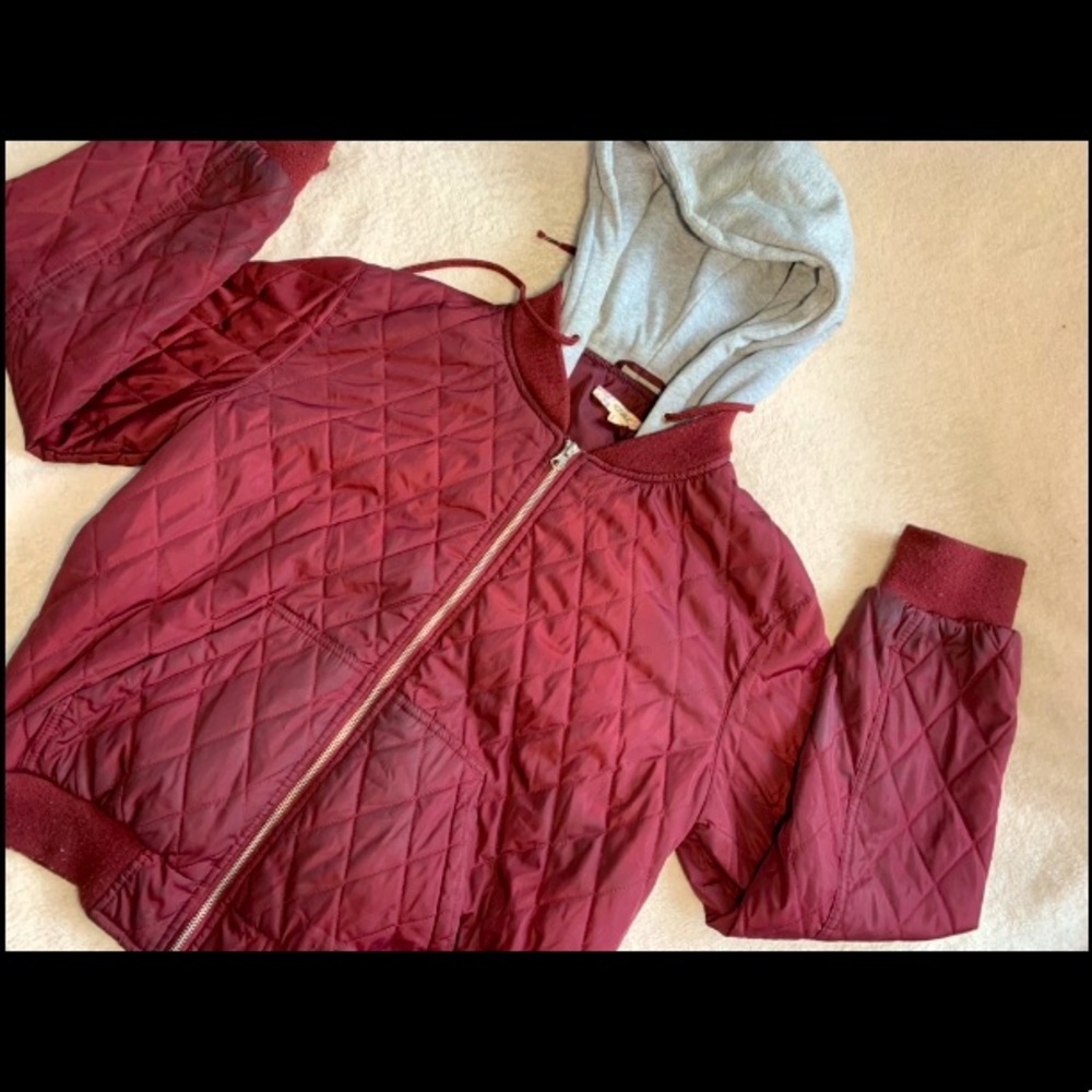 Bomber jacket ❣️